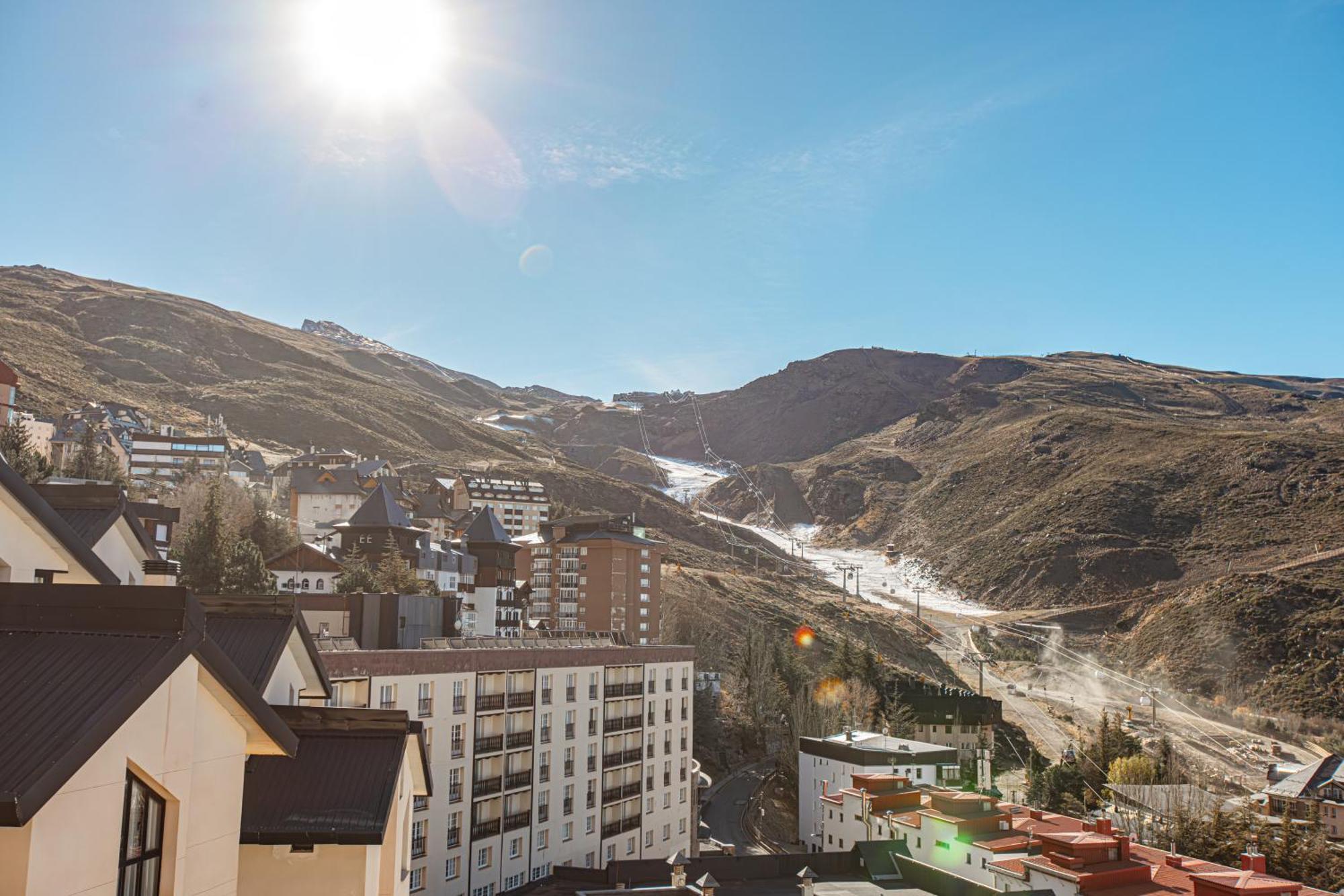 Appartement Nevada Dream Monte Gorbea Zona Baja à Sierra Nevada Extérieur photo